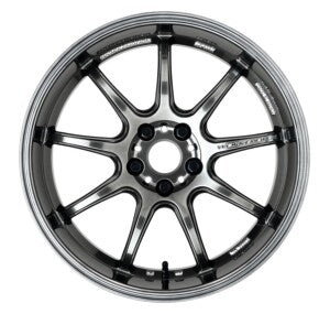Work Emotion D9R Glim Black 18x9.5 +23 5x114.3