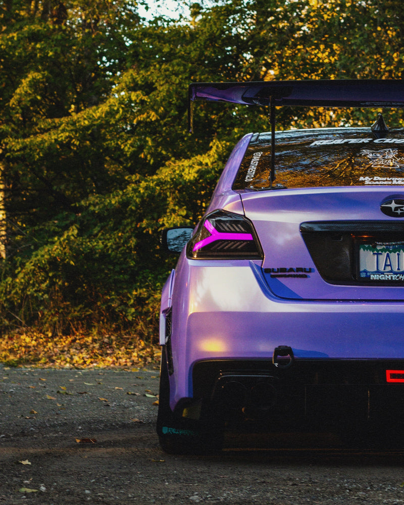 OLM Y-Spec LED RGB Taillights 2015-2021 WRX / 2015-2021 STI
