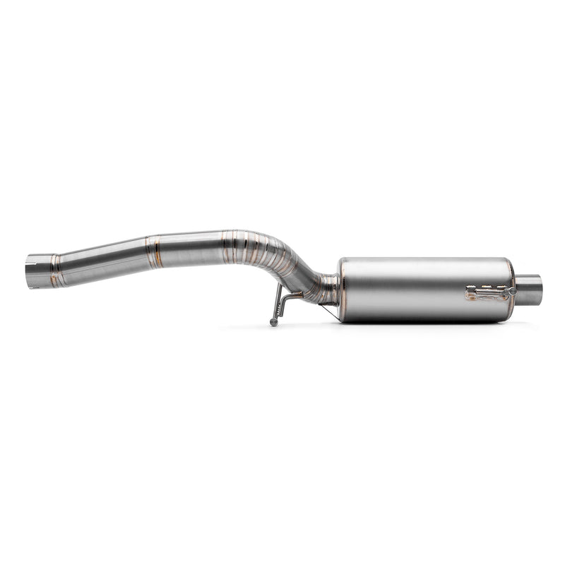 COBB Tuning Titanium Catback Exhaust 2002-2007 WRX / 2004-2007 STI