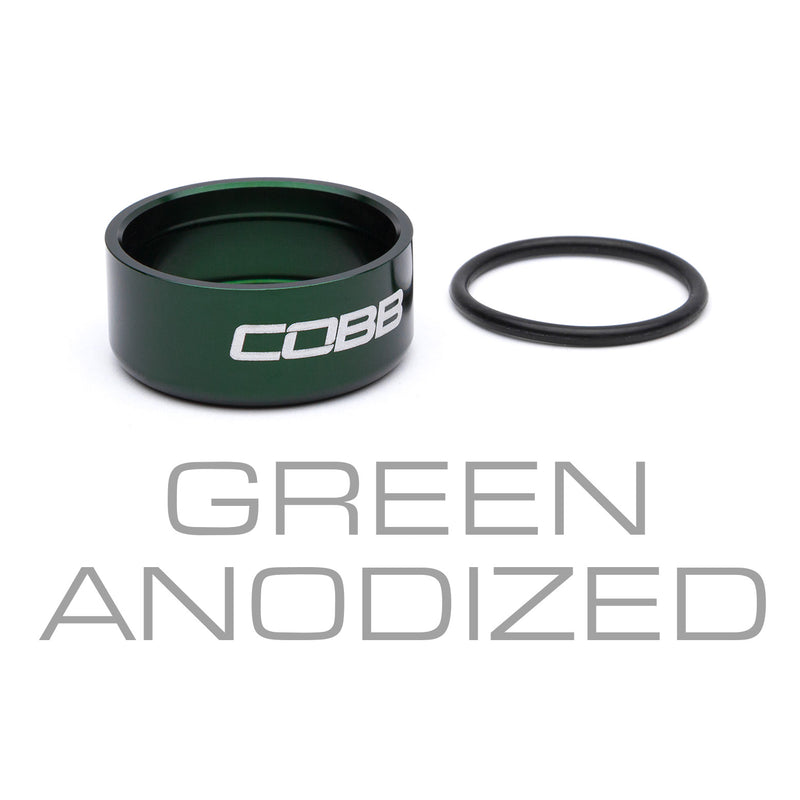 COBB Shift Knob Trim Rings 2002-2026 WRX / 2004-2021 STI