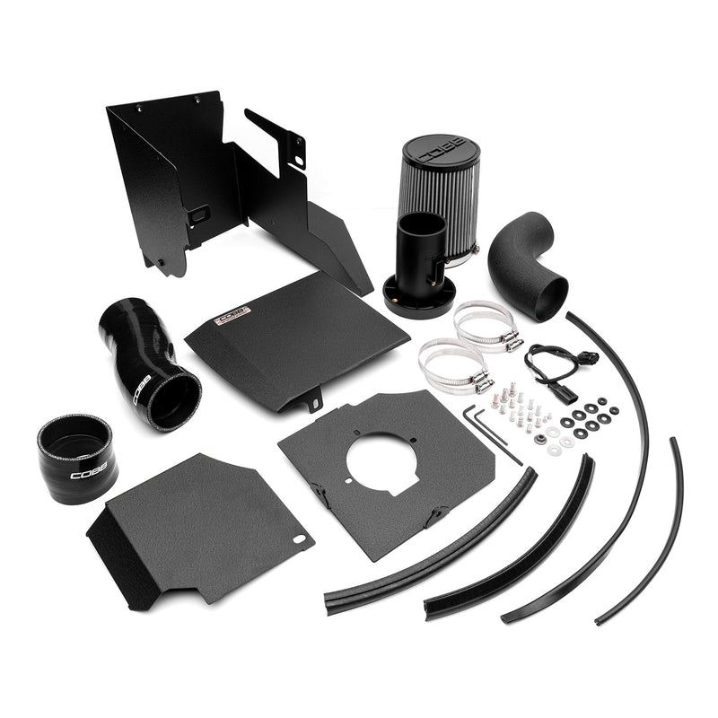 COBB Black NexGen SF Stage 2 Power Package 2015-2021 WRX