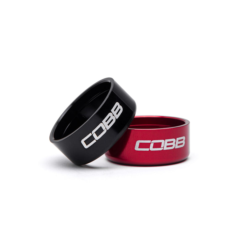 COBB Tuning 6-Speed Weighted Knob 2015-2021 WRX / 2004-2021 STI
