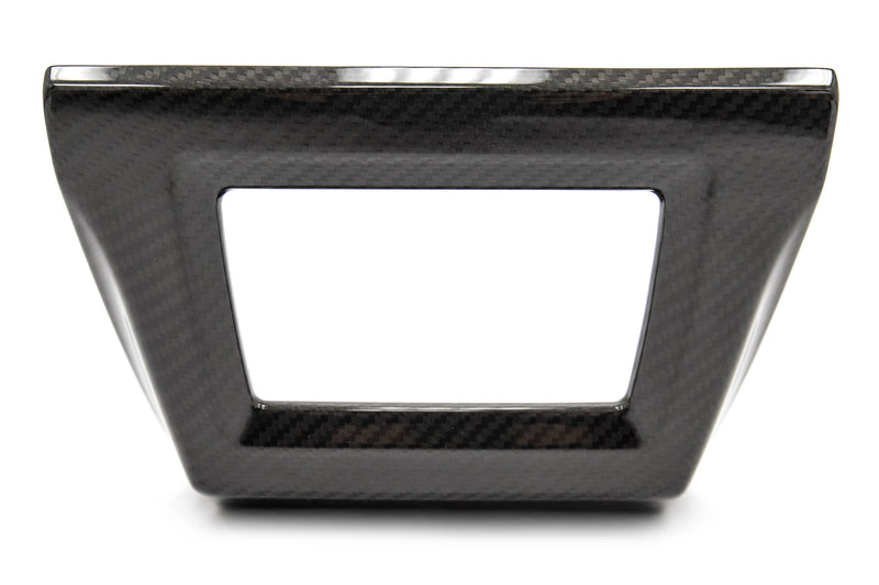 OLM LE Dry Carbon Fiber F1 Brake Light Cover 2015-2021 WRX/STI