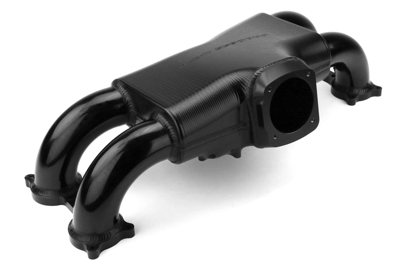 Process West Black Intake Manifold Street Version 2002-2014 WRX / 2004-2021 STI