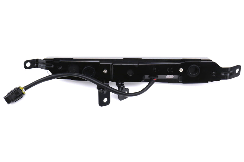 OLM Fog Light Sequential Light Bars 2018-2021 WRX/STI