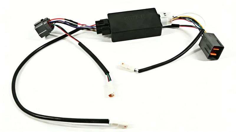 OLM Sokudo LED Headlight Harness 2022-2026 WRX