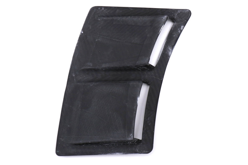 OLM S207 Style Carbon Fiber Bumper Vent Inserts 2015-2021 WRX/STI