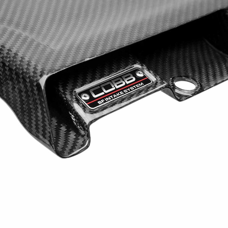 COBB Tuning Redline Carbon Fiber Intake 2008-2014 WRX / 2008-2014 STI
