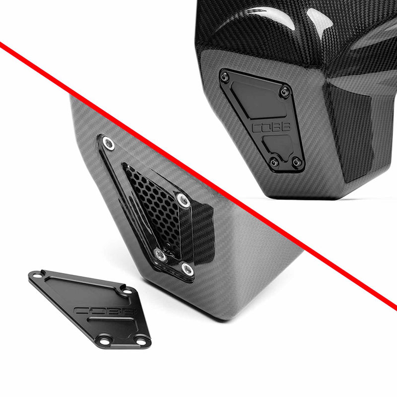 COBB Tuning Redline Carbon Fiber Intake 2008-2014 WRX / 2008-2014 STI