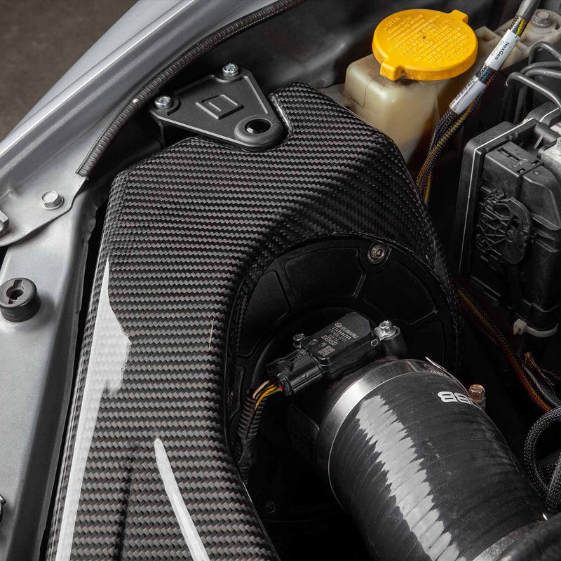 COBB Tuning Redline Carbon Fiber Intake 2008-2014 WRX / 2008-2014 STI