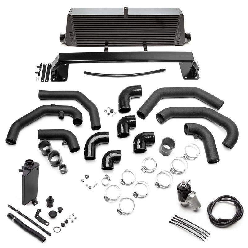 COBB Tuning Black Front Mount Intercooler Kit 2011-2014 STI