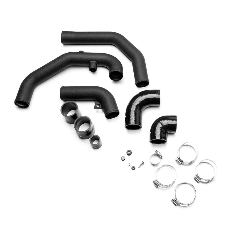 COBB Tuning Black Front Mount Intercooler Kit 2011-2014 STI