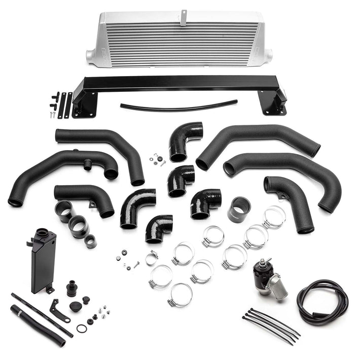 COBB Tuning Silver Front Mount Intercooler Kit 2011-2014 STI