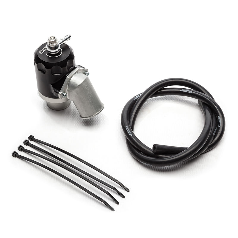 COBB Tuning Black Front Mount Intercooler Kit 2011-2014 STI