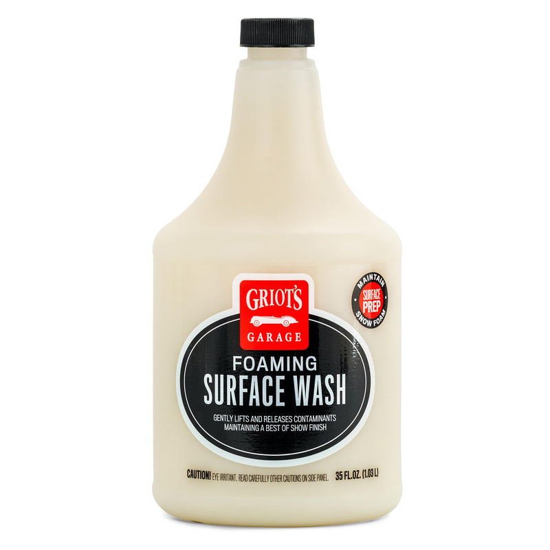 Griot's Foaming Surface Wash