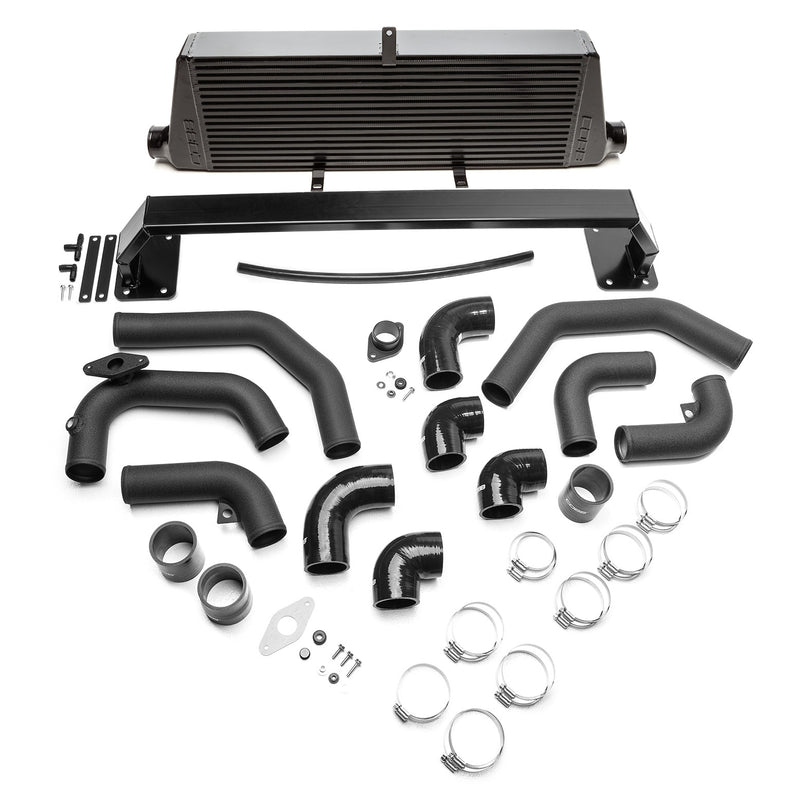 COBB Black Front Mount Intercooler Kit 2011-2014 WRX