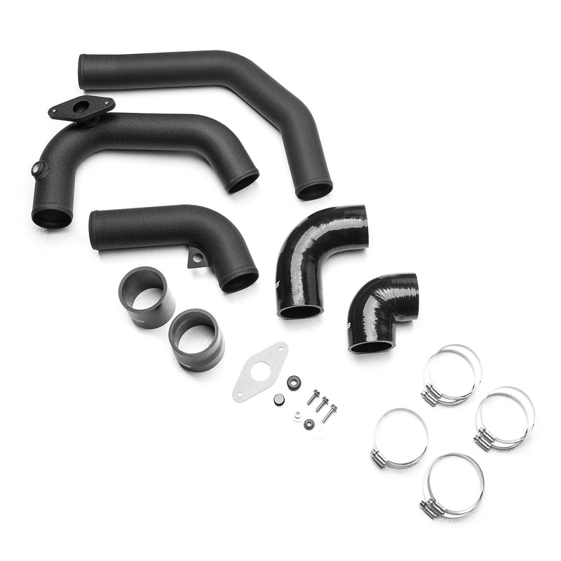 COBB Silver Front Mount Intercooler Kit 2011-2014 WRX