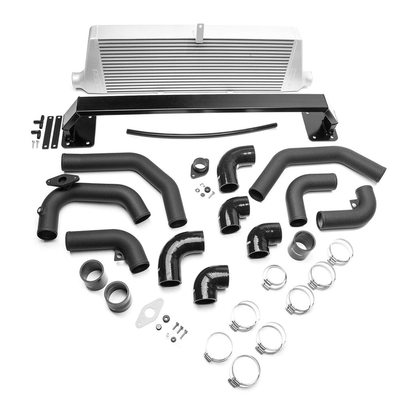COBB Silver Front Mount Intercooler Kit 2011-2014 WRX