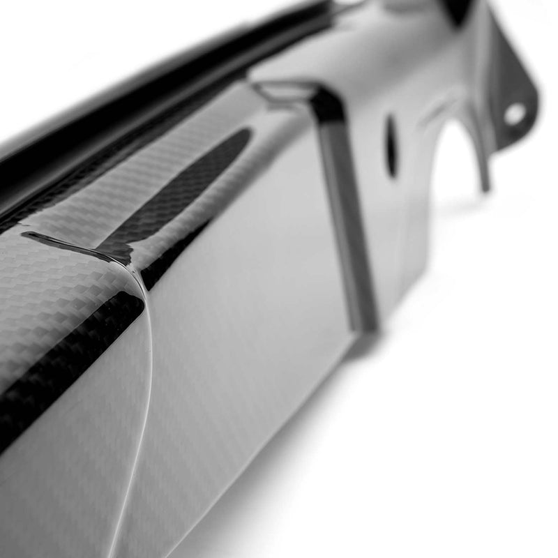 COBB Tuning Redline Carbon Fender Shrouds 2015-2021 WRX/STI