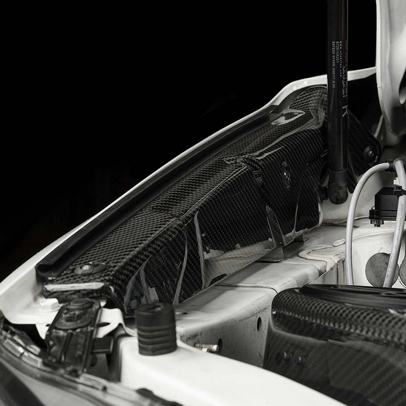 COBB Tuning Redline Carbon Fender Shrouds 2015-2021 WRX/STI