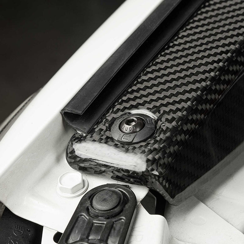 COBB Tuning Redline Carbon Fender Shrouds 2015-2021 WRX/STI