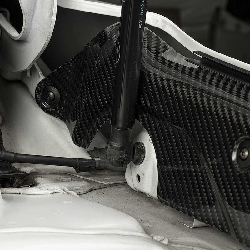 COBB Tuning Redline Carbon Fender Shrouds 2015-2021 WRX/STI