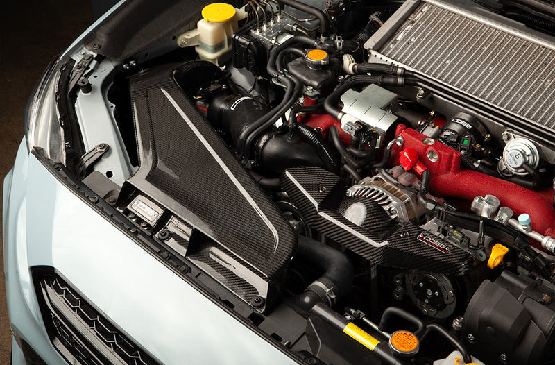 COBB Tuning Stage 1+ Redline Carbon Fiber Power Package 2015-2021 STI