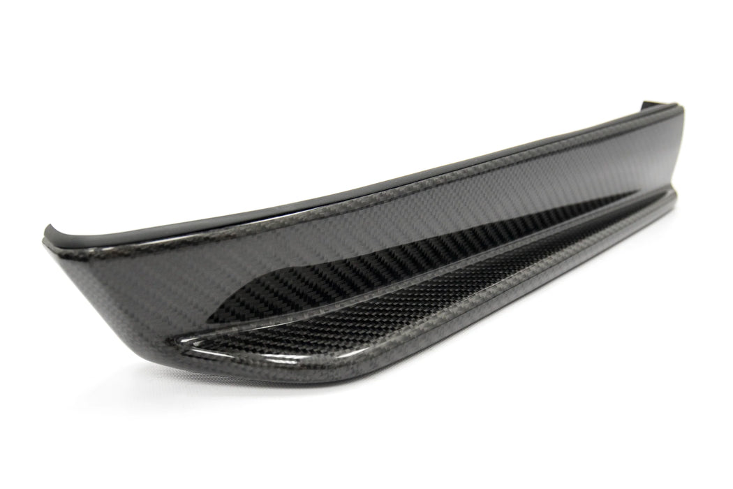 Carbon Reproductions STI Style Carbon Fiber Rear Spats 2015-2021 WRX/STI