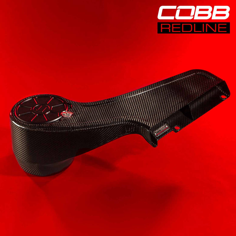 COBB Tuning Redline Stage 1 + Carbon Fiber Power Package 2015-2021 WRX