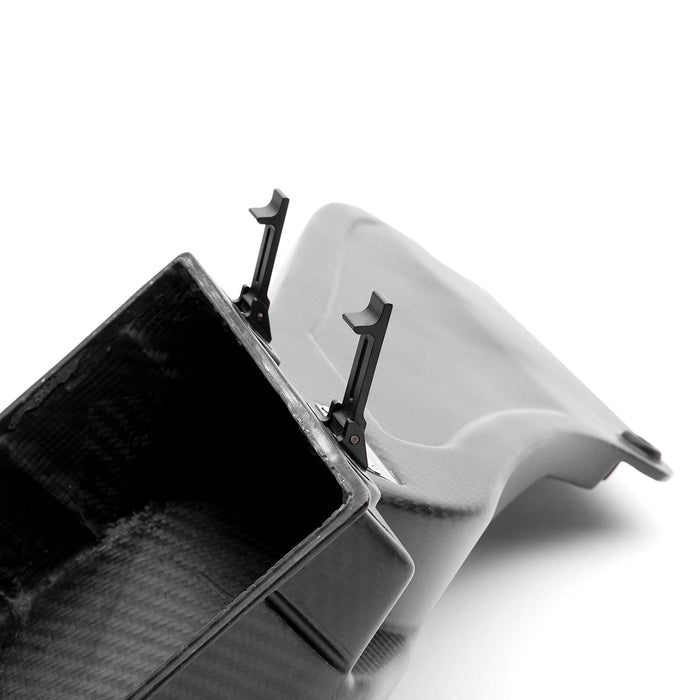 COBB Tuning Redline Matte Carbon Fiber Power Scoop 2022+ WRX