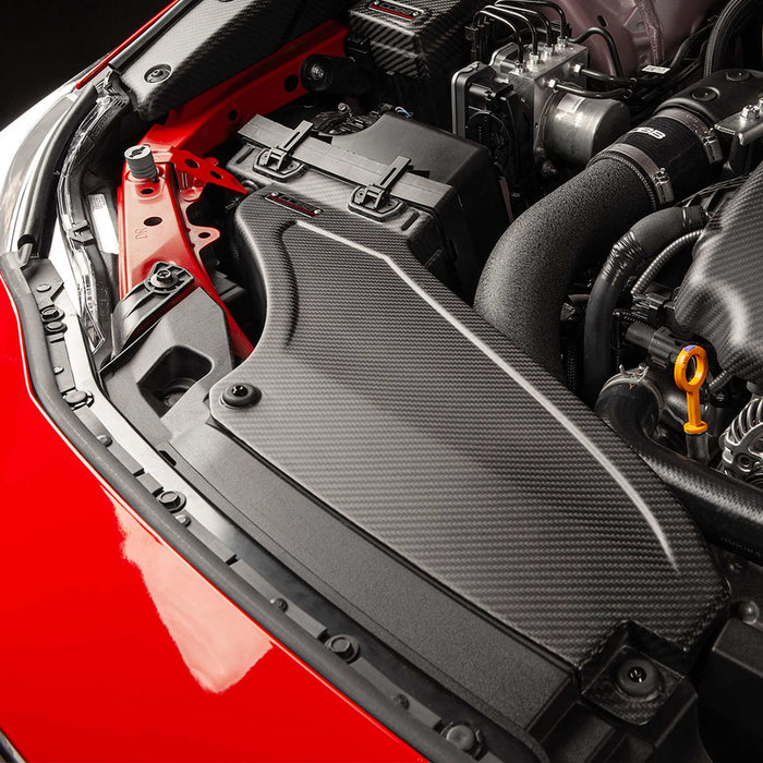 COBB Tuning Redline Matte Carbon Fiber Power Scoop 2022+ WRX