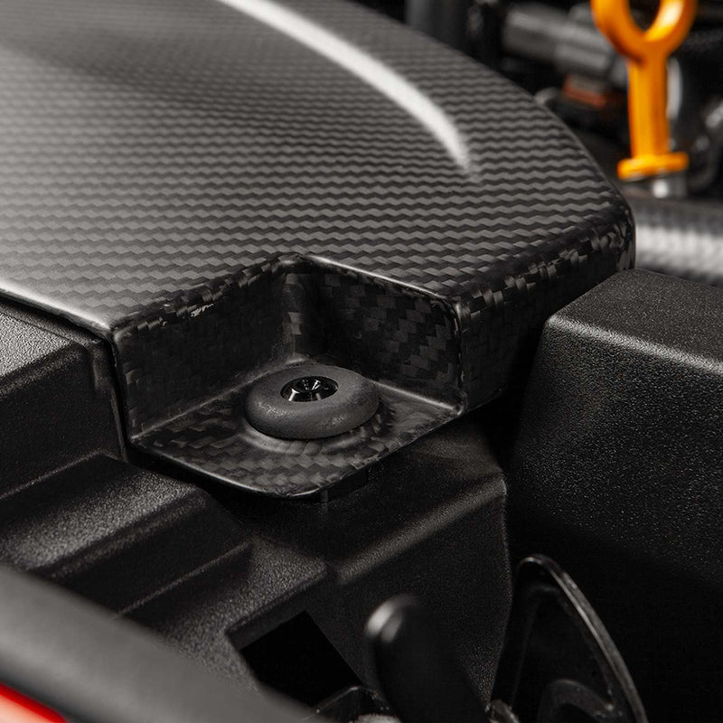 COBB Tuning Redline Matte Carbon Fiber Power Scoop 2022+ WRX