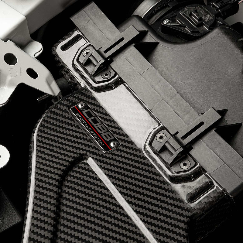 COBB Redline Power Scoop 2022+ WRX