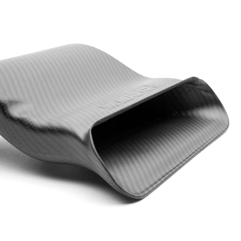 COBB Tuning Redline Matte Carbon Intake Grill Scoop 2022+ WRX