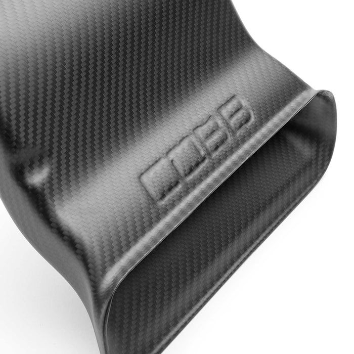 COBB Tuning Redline Matte Carbon Intake Grill Scoop 2022+ WRX