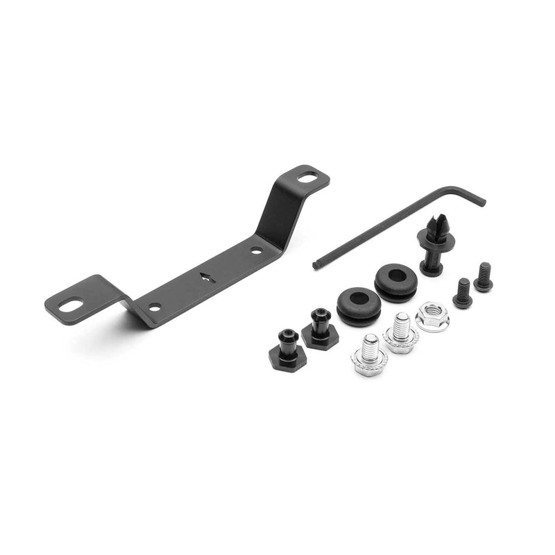 COBB Tuning Redline Matte Carbon Intake Grill Scoop 2022+ WRX