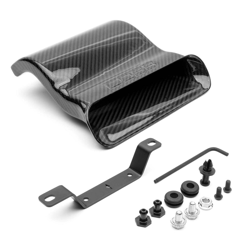 COBB Tuning Redline Carbon Fiber Intake Grill Scoop 2022+ WRX