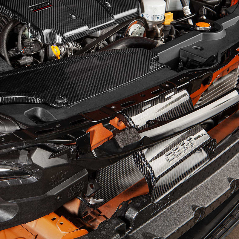 COBB Tuning Redline Carbon Fiber Intake Grill Scoop 2022+ WRX