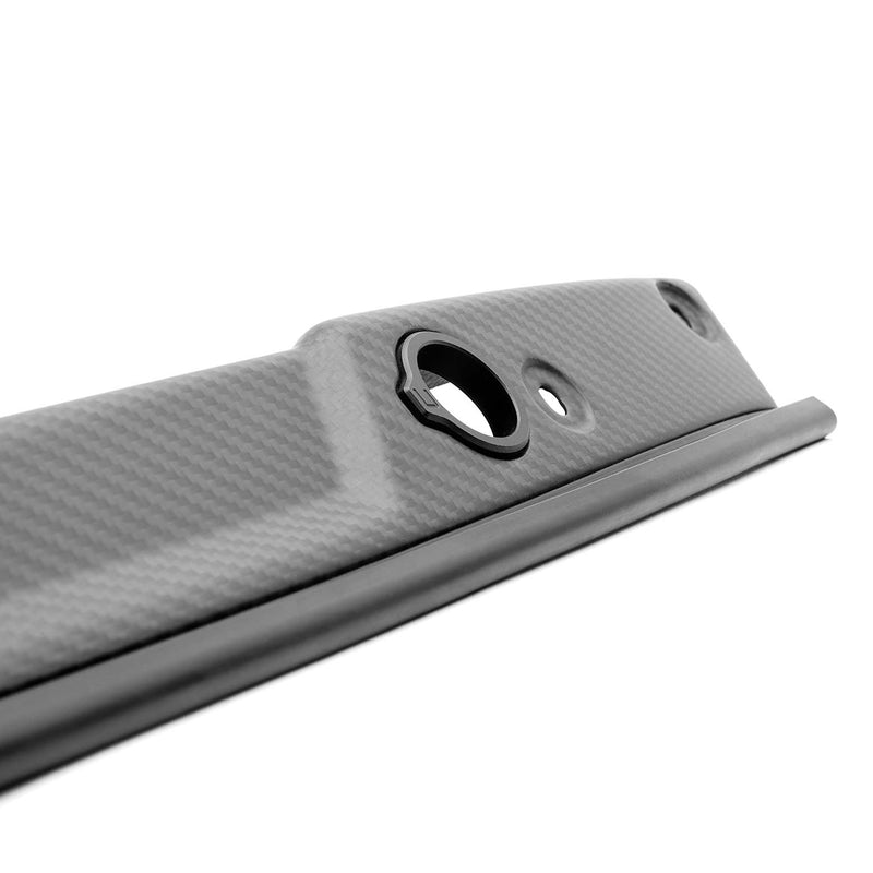 COBB Tuning Redline Matte Carbon Fender Shrouds 2022+ WRX