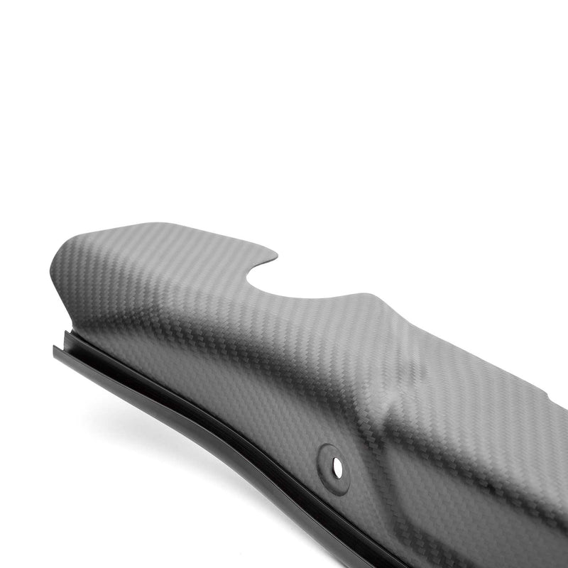 COBB Tuning Redline Matte Carbon Fender Shrouds 2022+ WRX