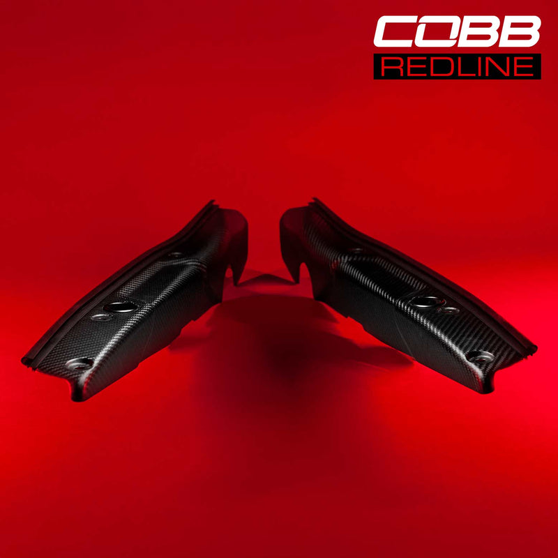 COBB Tuning Redline Matte Carbon Fiber Dress-Up Kit 2022+ WRX