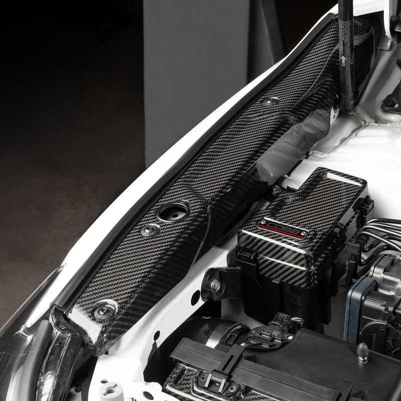 COBB Tuning Redline Fender Shrouds 2022+ WRX