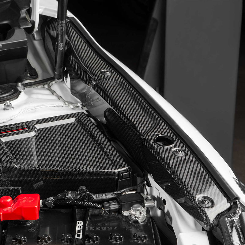 COBB Tuning Redline Fender Shrouds 2022+ WRX