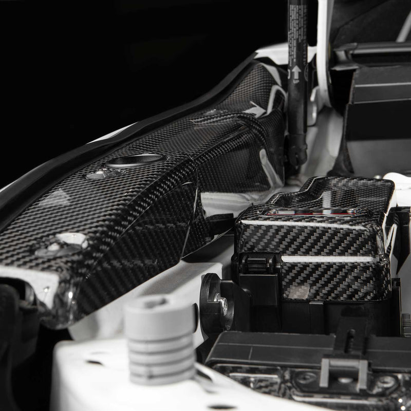 COBB Tuning Redline Fender Shrouds 2022+ WRX