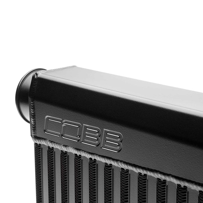 COBB Tuning Black Front Mount Intercooler Kit 2022+ WRX