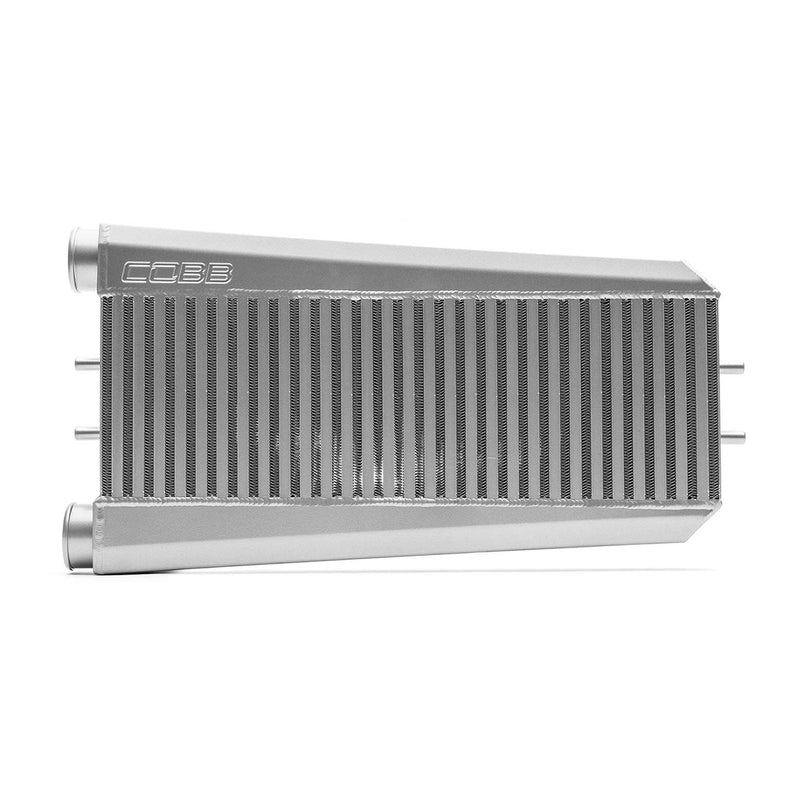 COBB Tuning Silver Front Mount Intercooler Kit 2022+ WRX