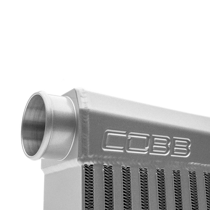 COBB Tuning Silver Front Mount Intercooler Kit 2022+ WRX