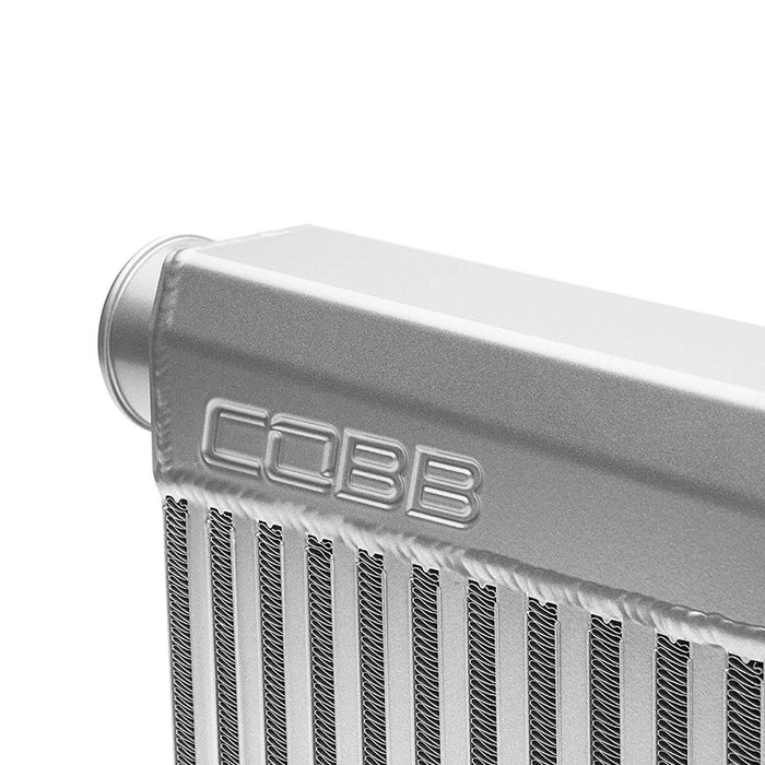 COBB Tuning Silver Front Mount Intercooler Kit 2022+ WRX