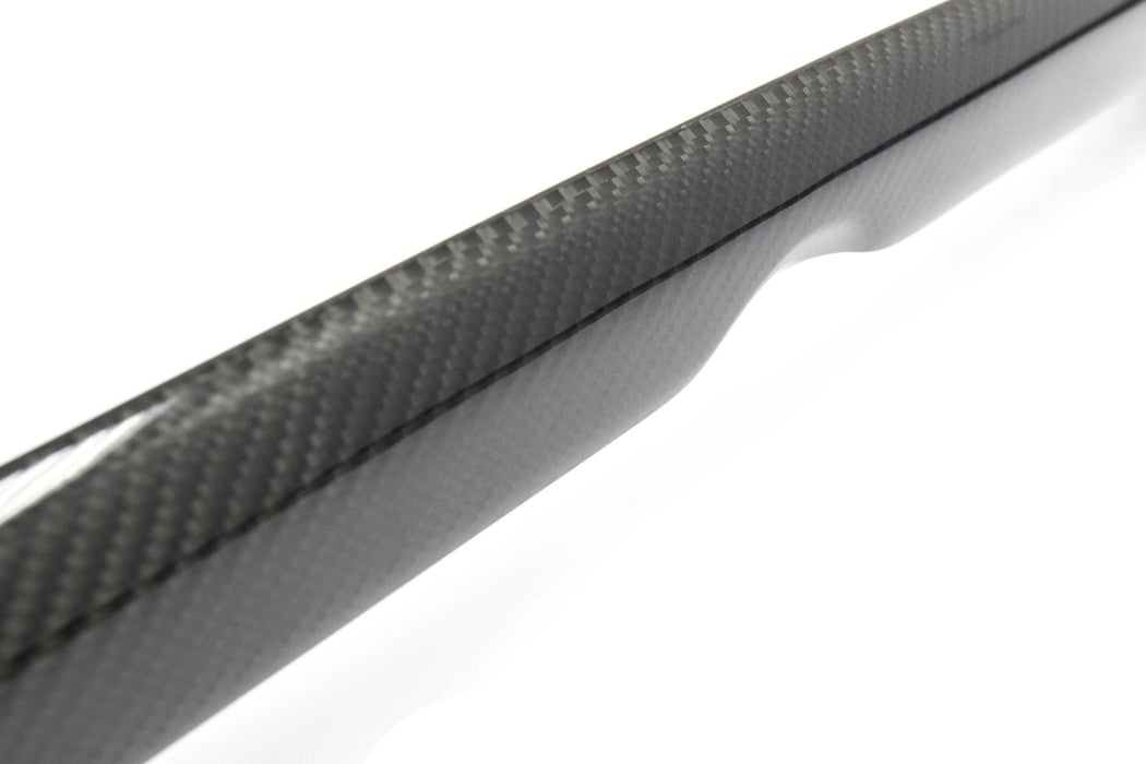 OLM Carbon Fiber OEM Style Low Profile Spoiler 2015-2021 WRX/STI