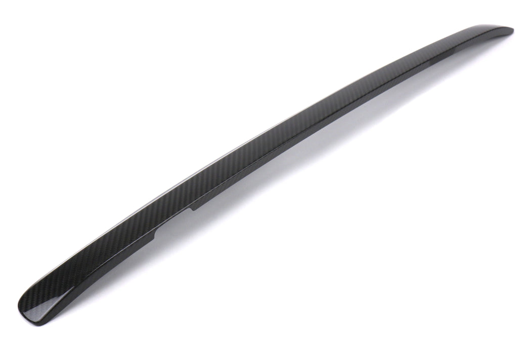 OLM LE Dry Carbon Fiber Trunk Garnish 2015-2021 WRX/STI